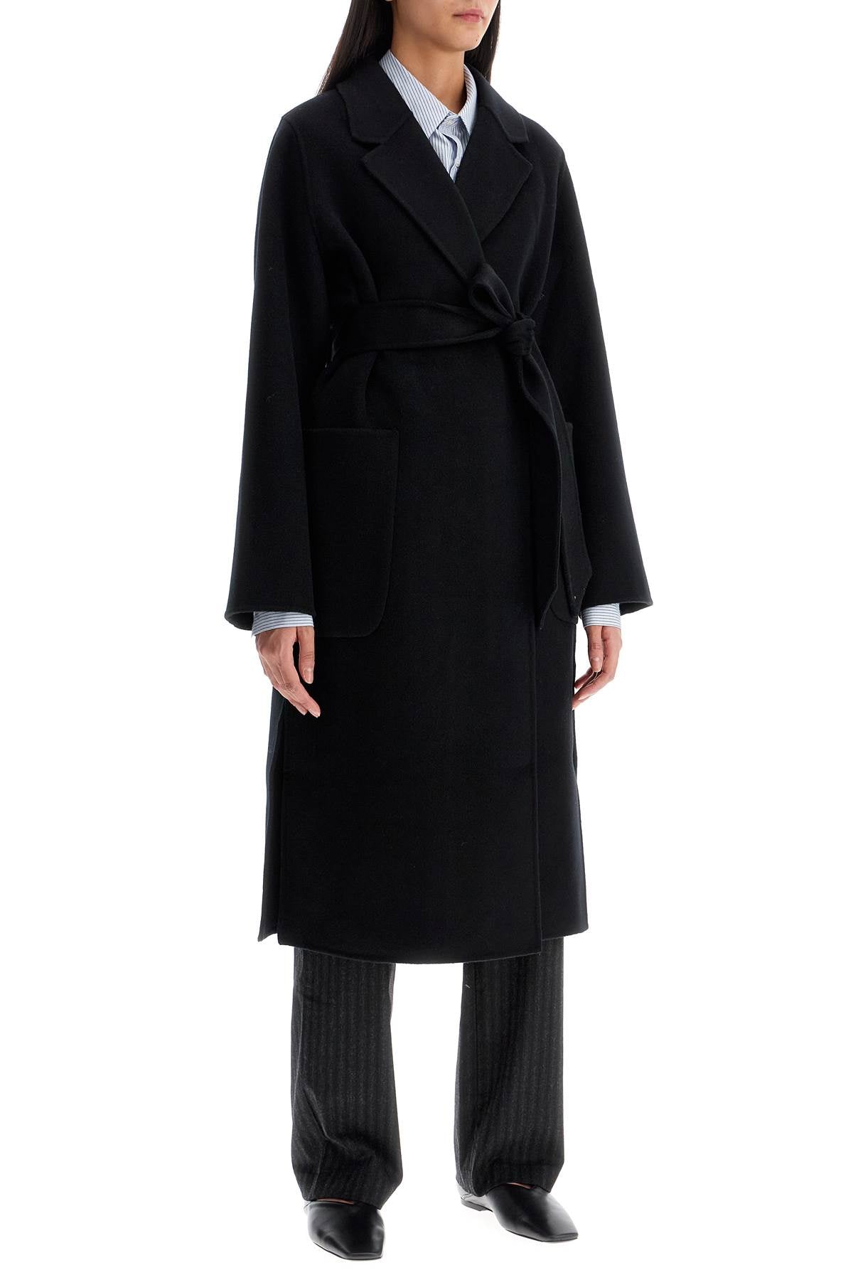 Long Milan Coat