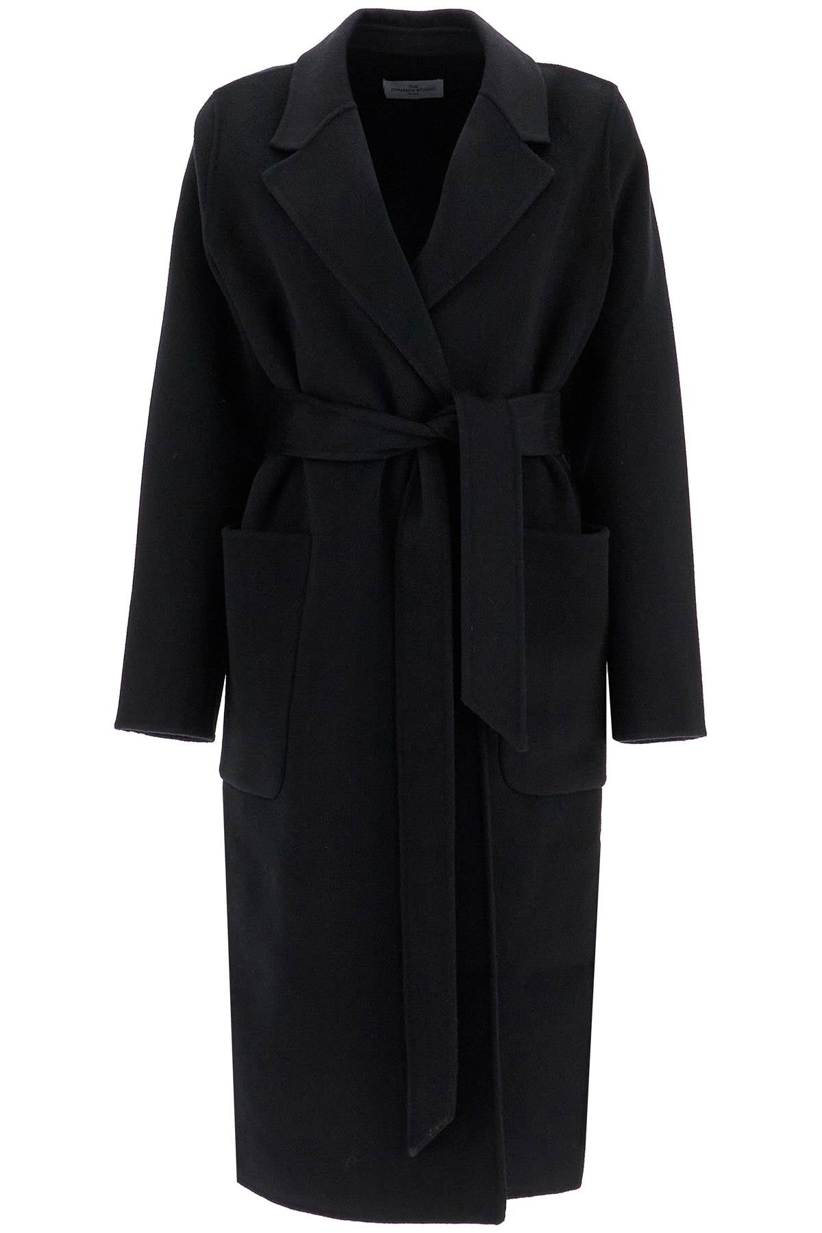 Long Milan Coat