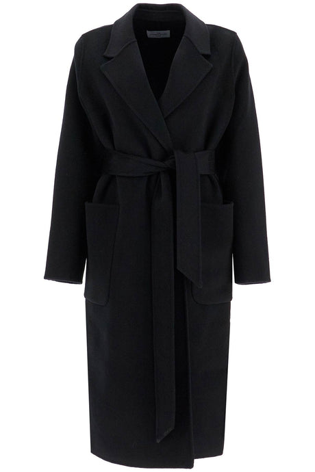 Long Milan Coat