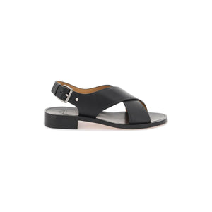 Leather Rhonda Sandals CHURCH'S JOHN JULIA.