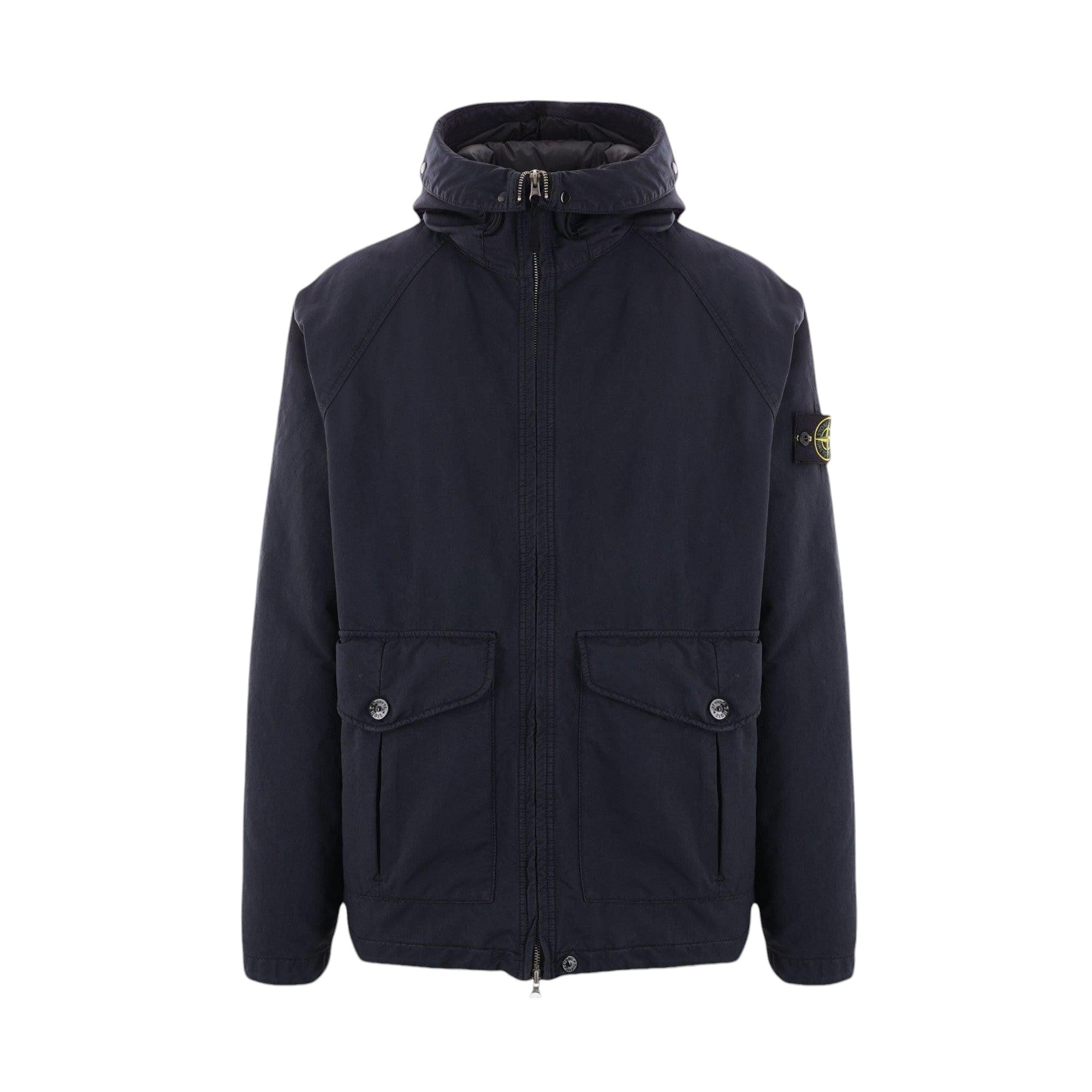 David-tc Down Jacket-STONE ISLAND-JOHN JULIA