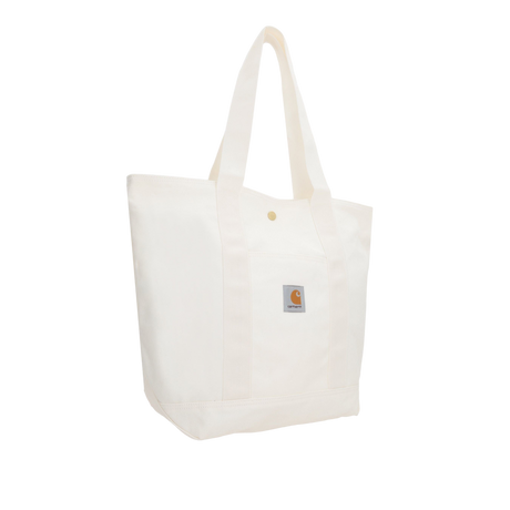 Dearborn Organic Canvas Tote Bag-CARHARTT WIP-JOHN JULIA