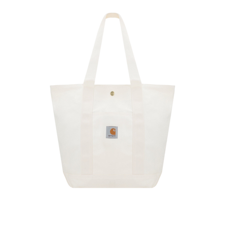 Dearborn Organic Canvas Tote Bag-CARHARTT WIP-JOHN JULIA