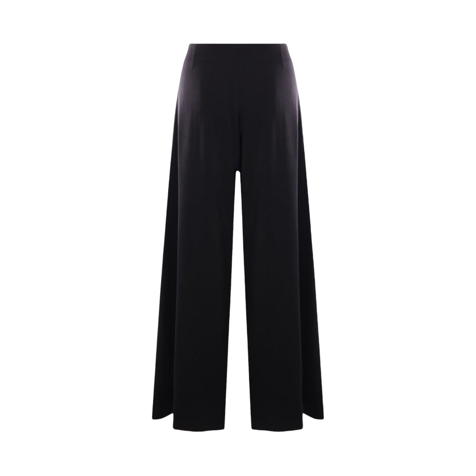 Dela Wide-leg Wool Pants-THE ROW-JOHN JULIA