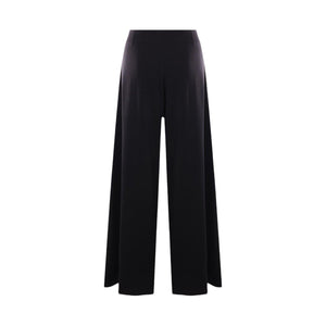 Dela Wide-leg Wool Pants-THE ROW-JOHN JULIA