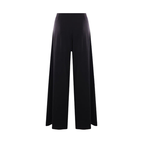 Dela Wide-leg Wool Pants-THE ROW-JOHN JULIA