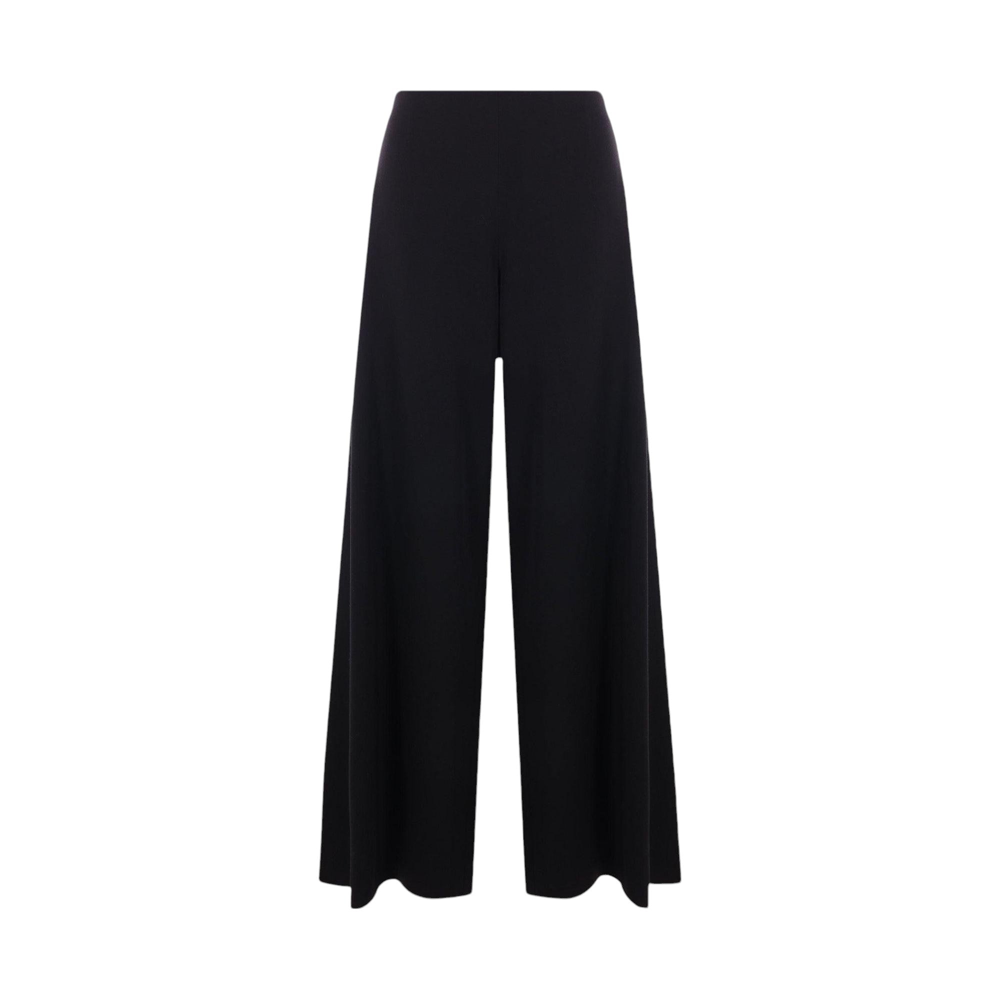 Dela Wide-leg Wool Pants-THE ROW-JOHN JULIA