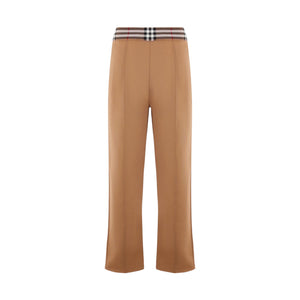 Dellow Knit Joggers-BURBERRY-JOHN JULIA