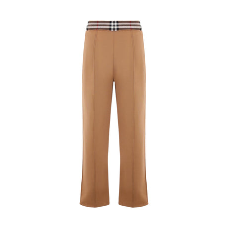 Dellow Knit Joggers-BURBERRY-JOHN JULIA