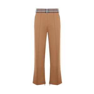 Dellow Knit Joggers-BURBERRY-JOHN JULIA