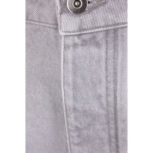 Denim Flare Jeans-BOTTEGA VENETA-JOHN JULIA