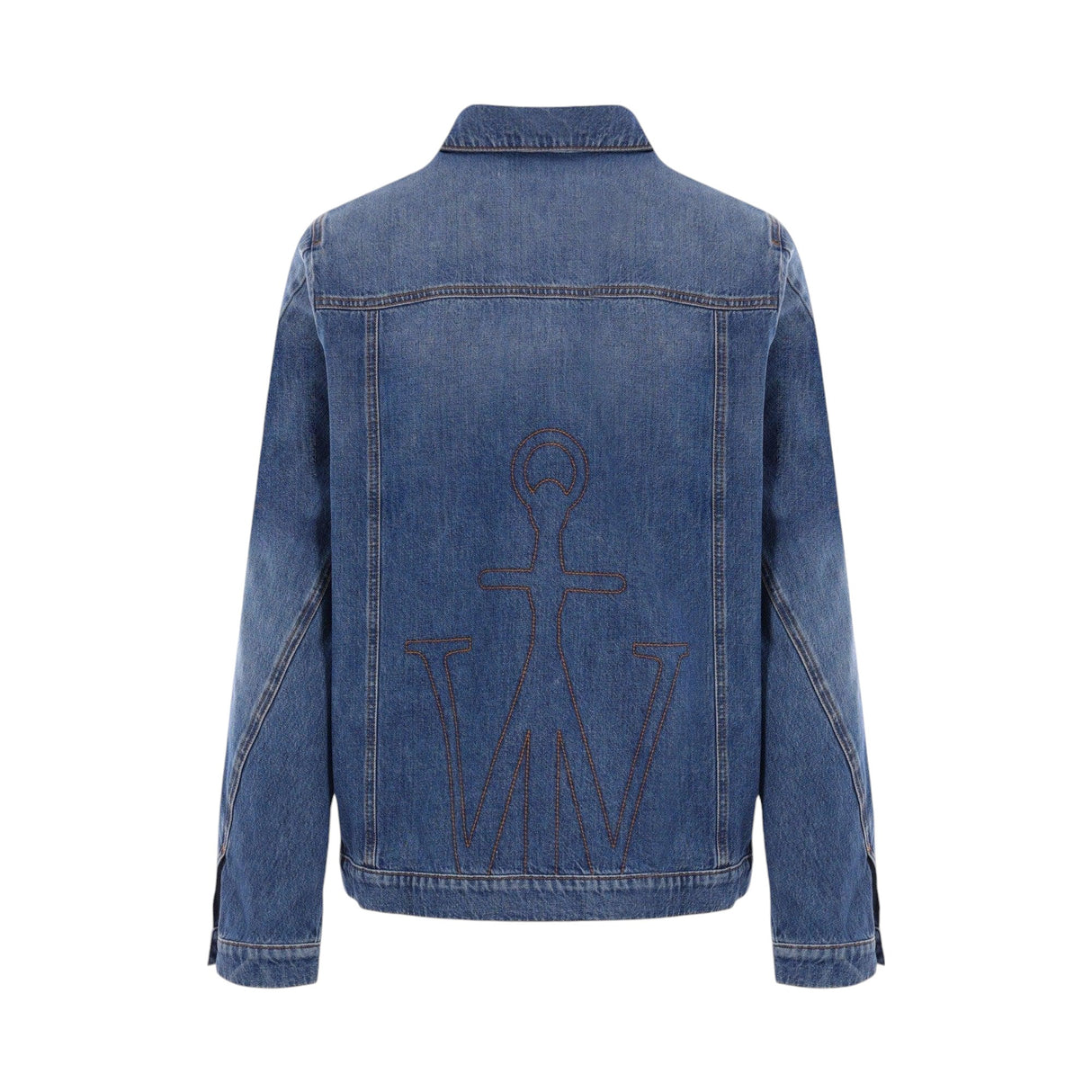 Denim Jacket-JW ANDERSON-JOHN JULIA