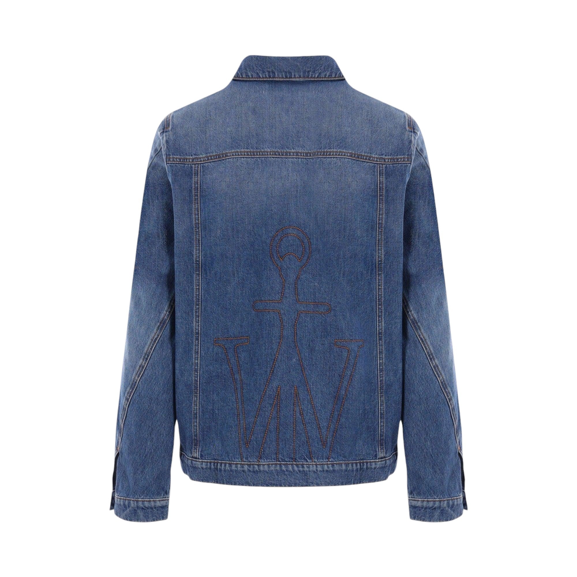 Denim Jacket-JW ANDERSON-JOHN JULIA