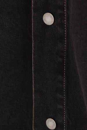 Denim Oversized Workwear Jacket-MAISON MARGIELA-JOHN JULIA