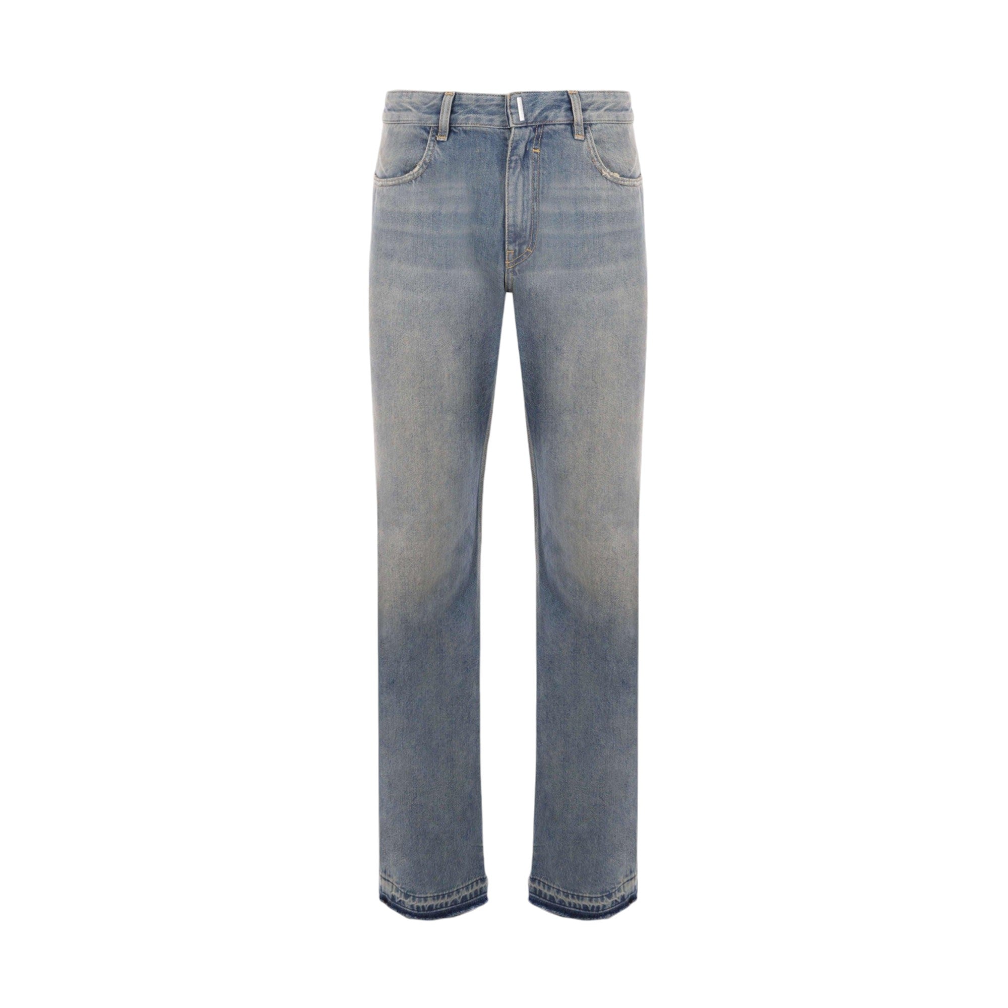 Denim Regular-fit Jeans-GIVENCHY-JOHN JULIA