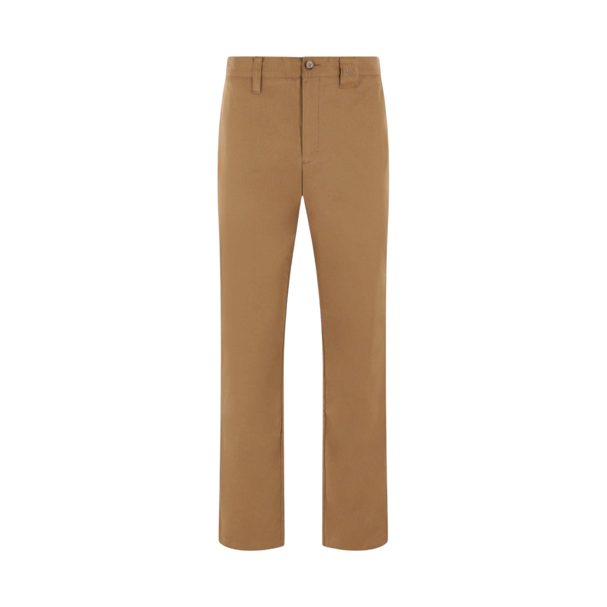 Denton Gabardine Cargo Pants-BURBERRY-JOHN JULIA