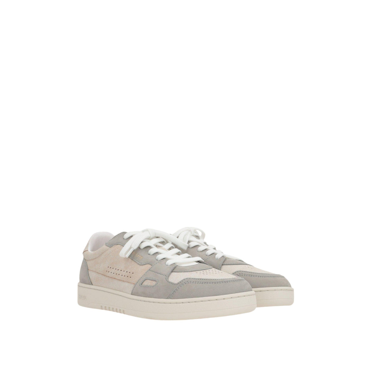 Dice Lo Nabuk Suede Sneakers-AXEL ARIGATO-JOHN JULIA