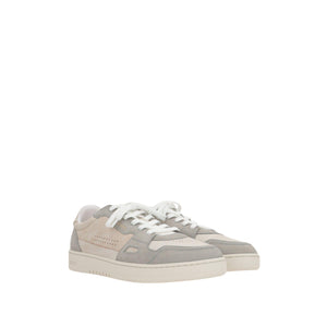 Dice Lo Nabuk Suede Sneakers-AXEL ARIGATO-JOHN JULIA