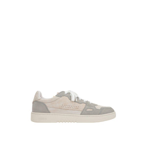 Dice Lo Nabuk Suede Sneakers-AXEL ARIGATO-JOHN JULIA