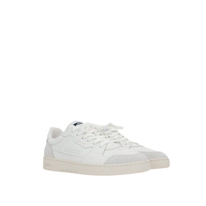 Dice Lo Smooth Leather Suede Sneakers-AXEL ARIGATO-JOHN JULIA