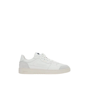 Dice Lo Smooth Leather Suede Sneakers-AXEL ARIGATO-JOHN JULIA