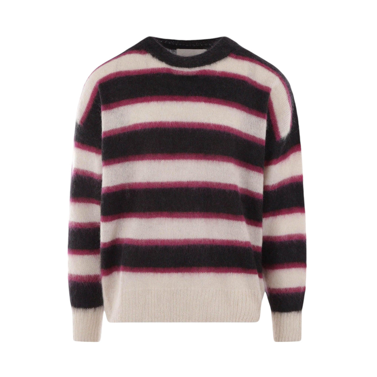 Drussellh Mohair Blend Sweater-MARANT-JOHN JULIA