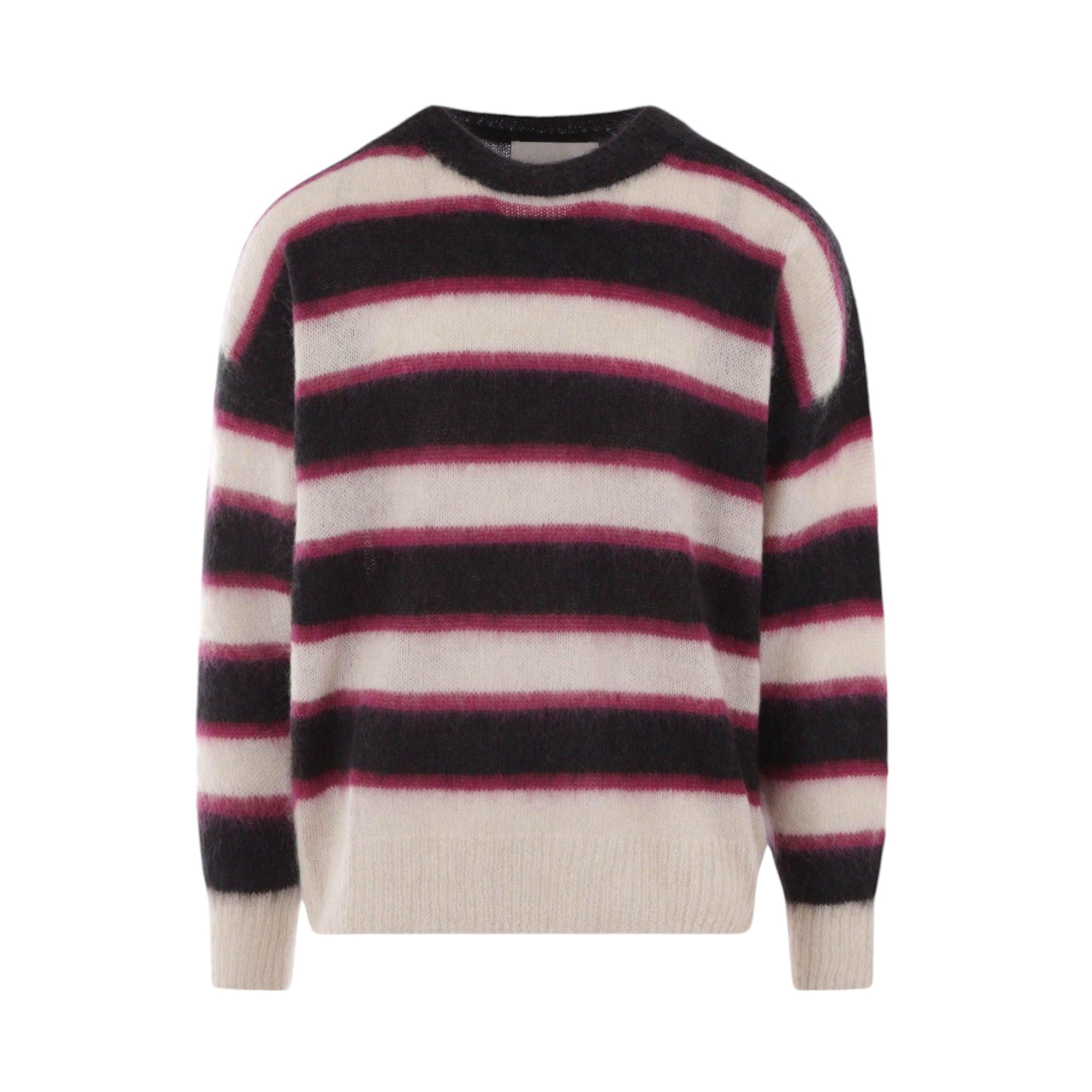 Drussellh Mohair Blend Sweater-MARANT-JOHN JULIA