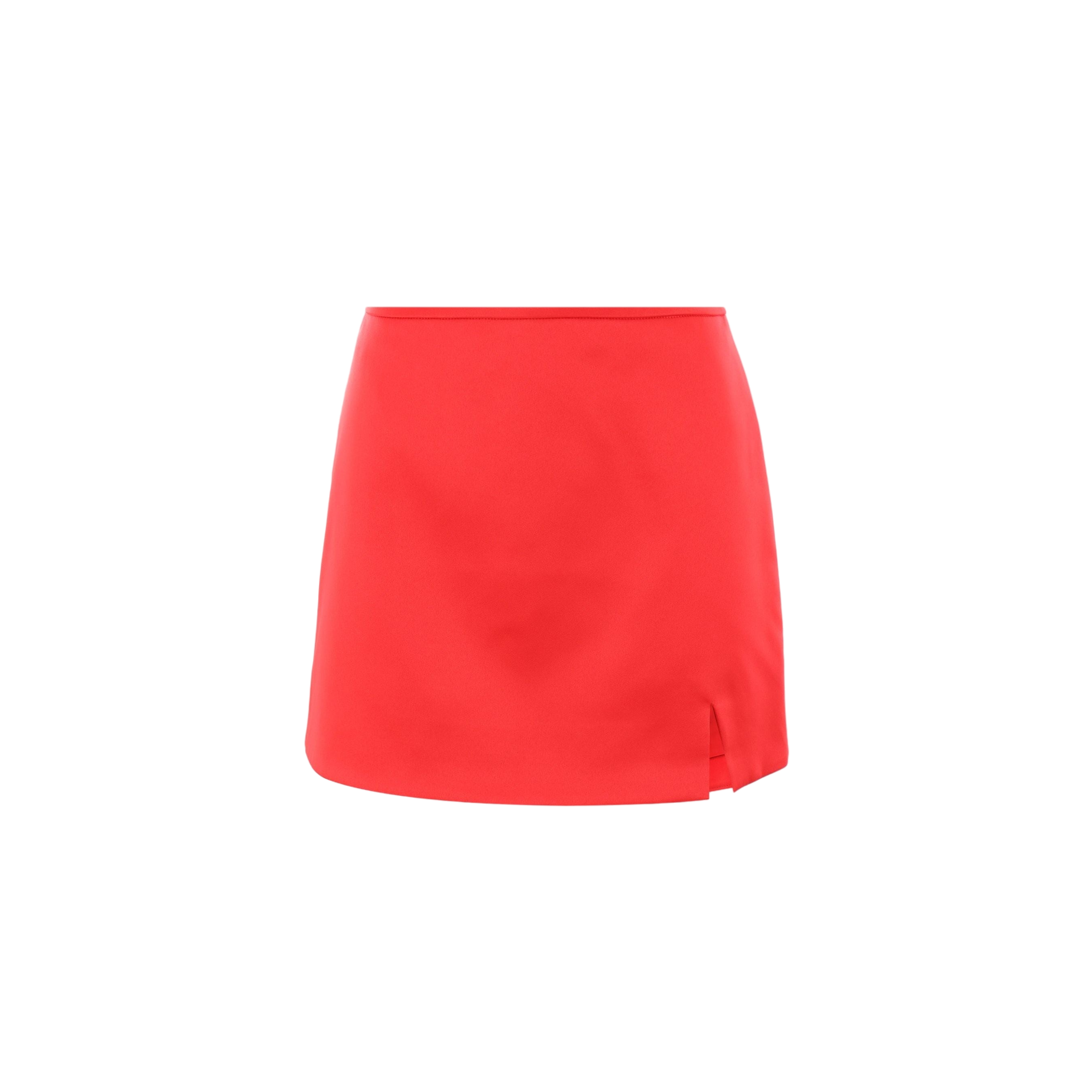 Duchesse Satin Mini Skirt-MARC JACOBS-JOHN JULIA