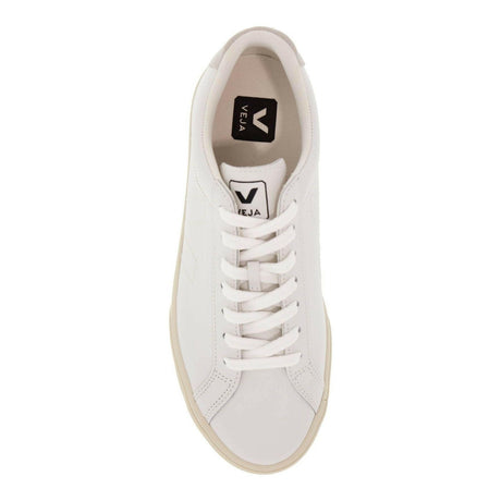 Esplar Leather Sneakers.