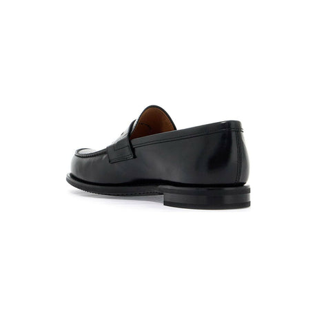 Darwin Calf Leather Loafer.