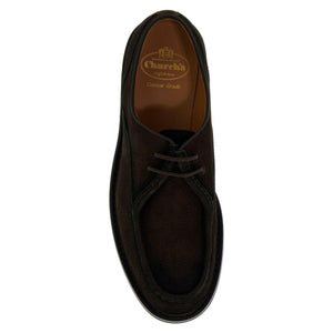 Lymington Leather Lace-Ups.