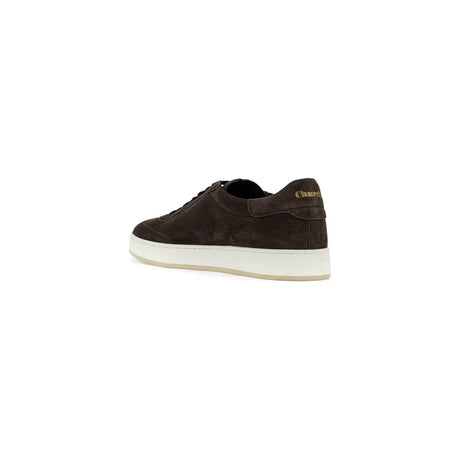 Largs Suede Sneaker.