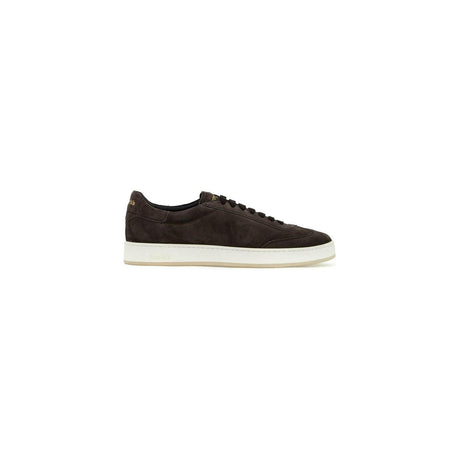 Largs Suede Sneaker.