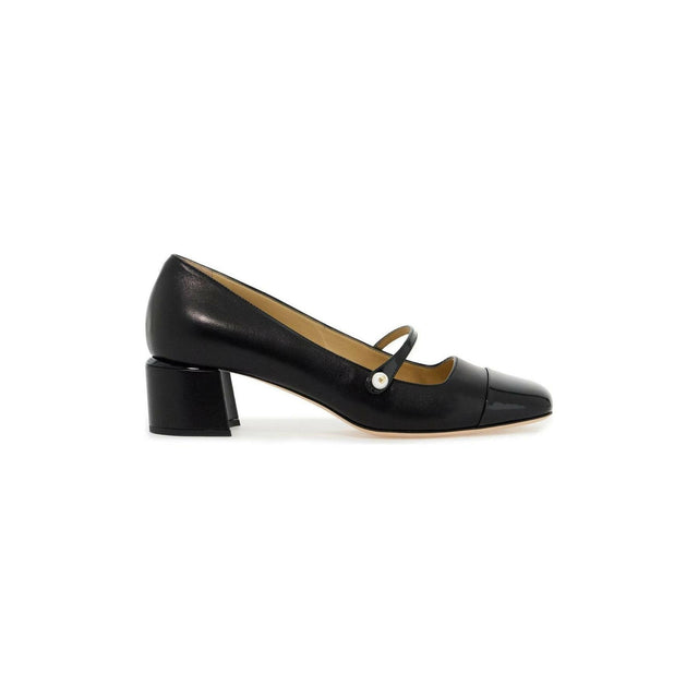 Nappa Leather Elisa 45 Pumps.