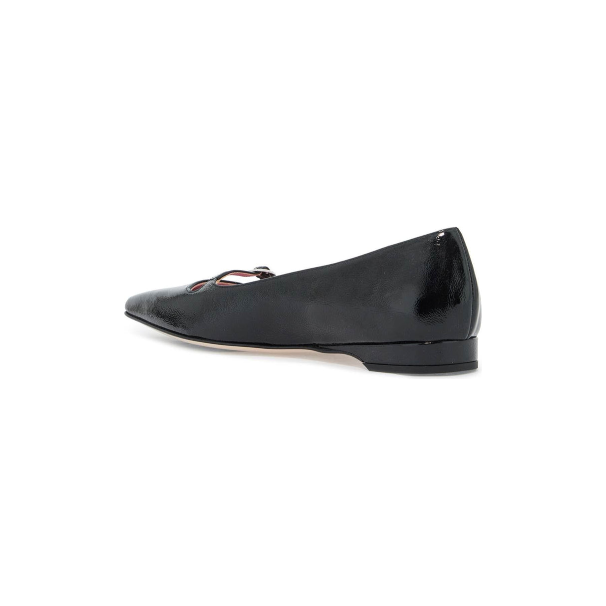 Emilie Naplack Ballet Flats