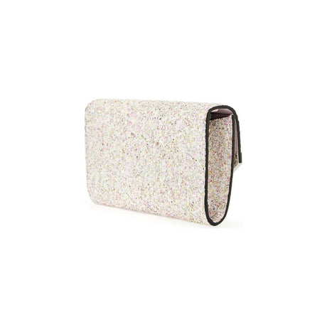 Glitter Emmie Clutch Bag.