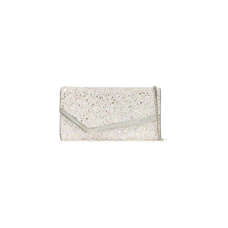 Glitter Emmie Clutch Bag.