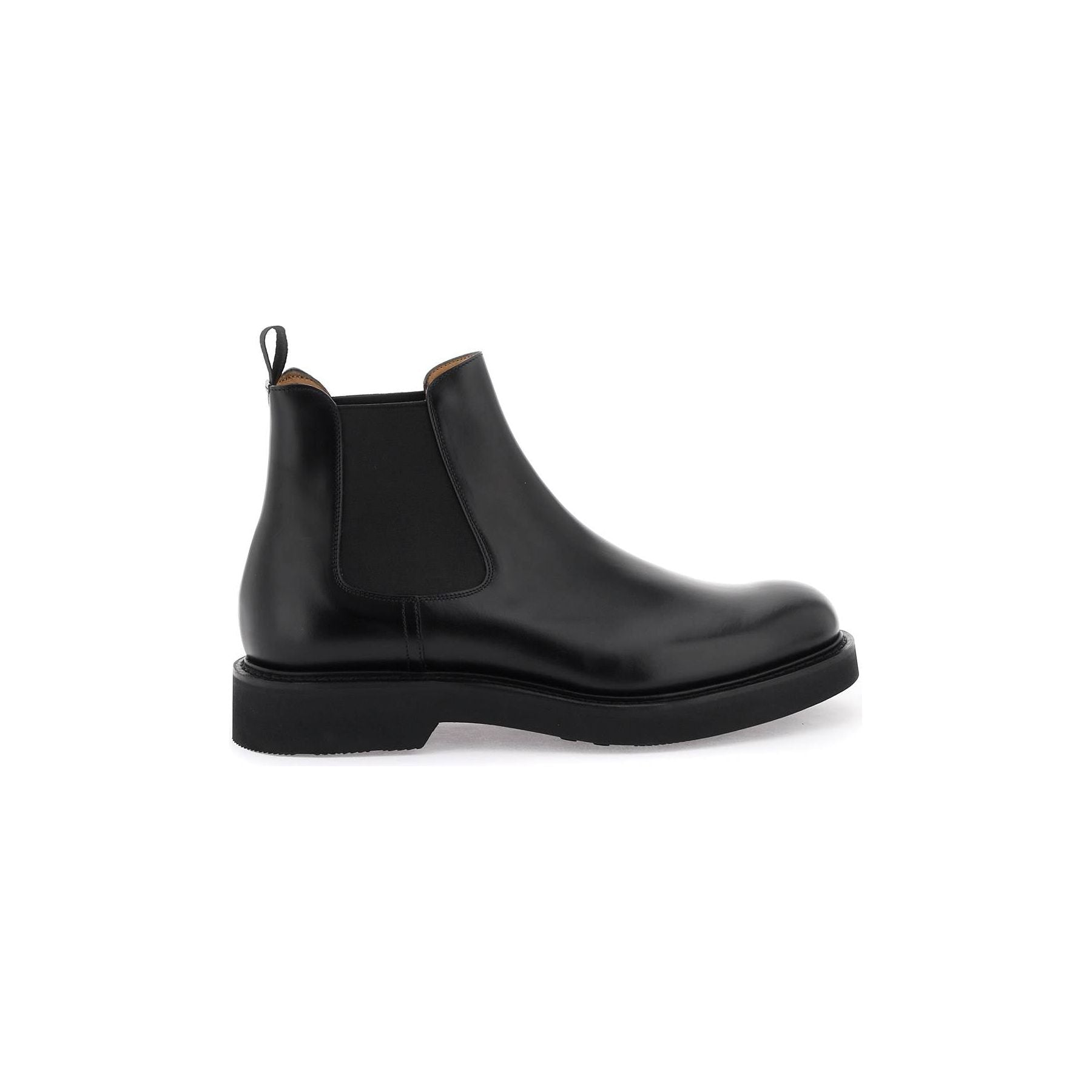Leather Leicester Chelsea Boots
