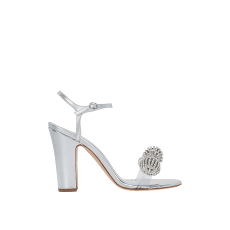 Elhob Laminated Nappa Sandals-MANOLO BLAHNIK-JOHN JULIA