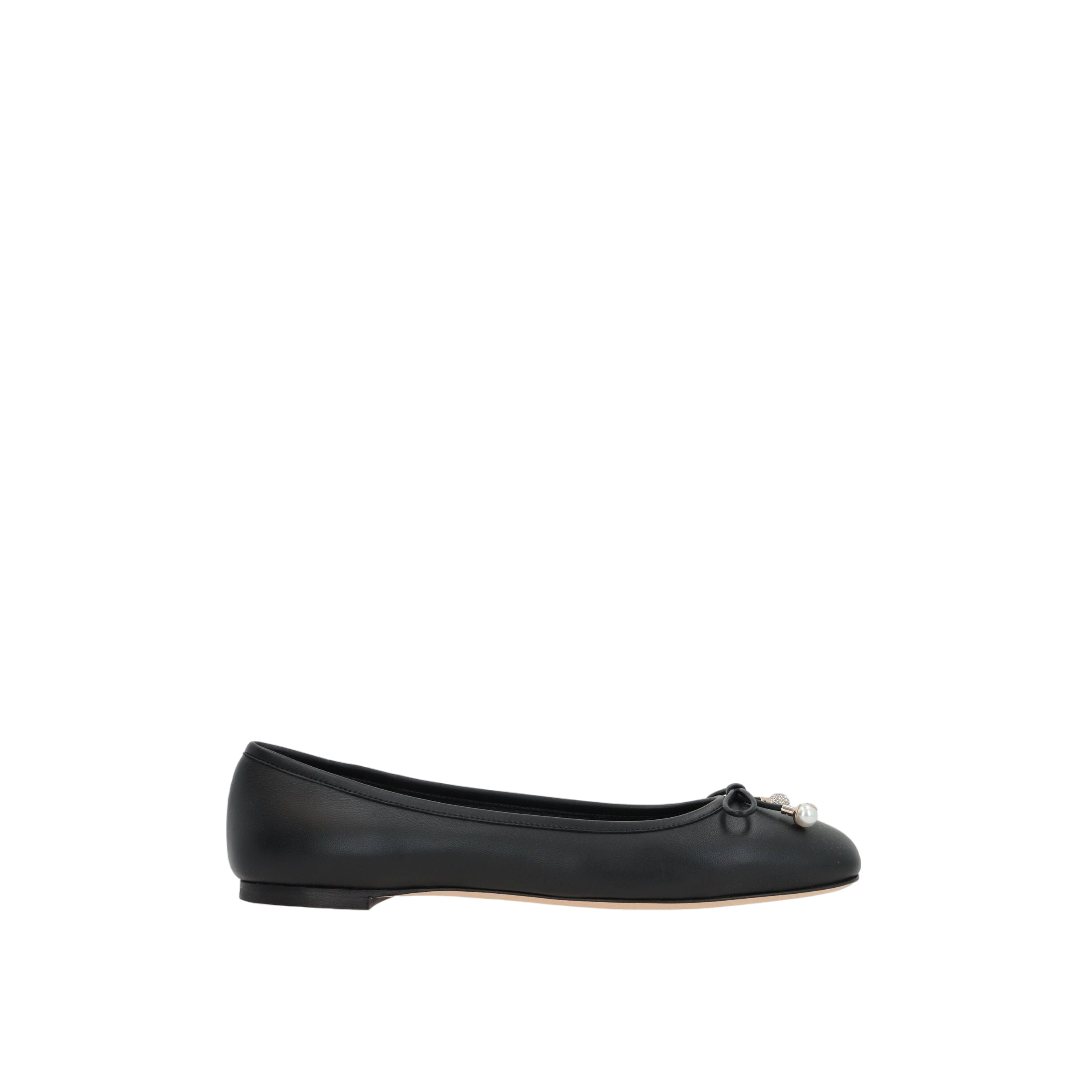 Elme Nappa Ballerinas-JIMMY CHOO-JOHN JULIA