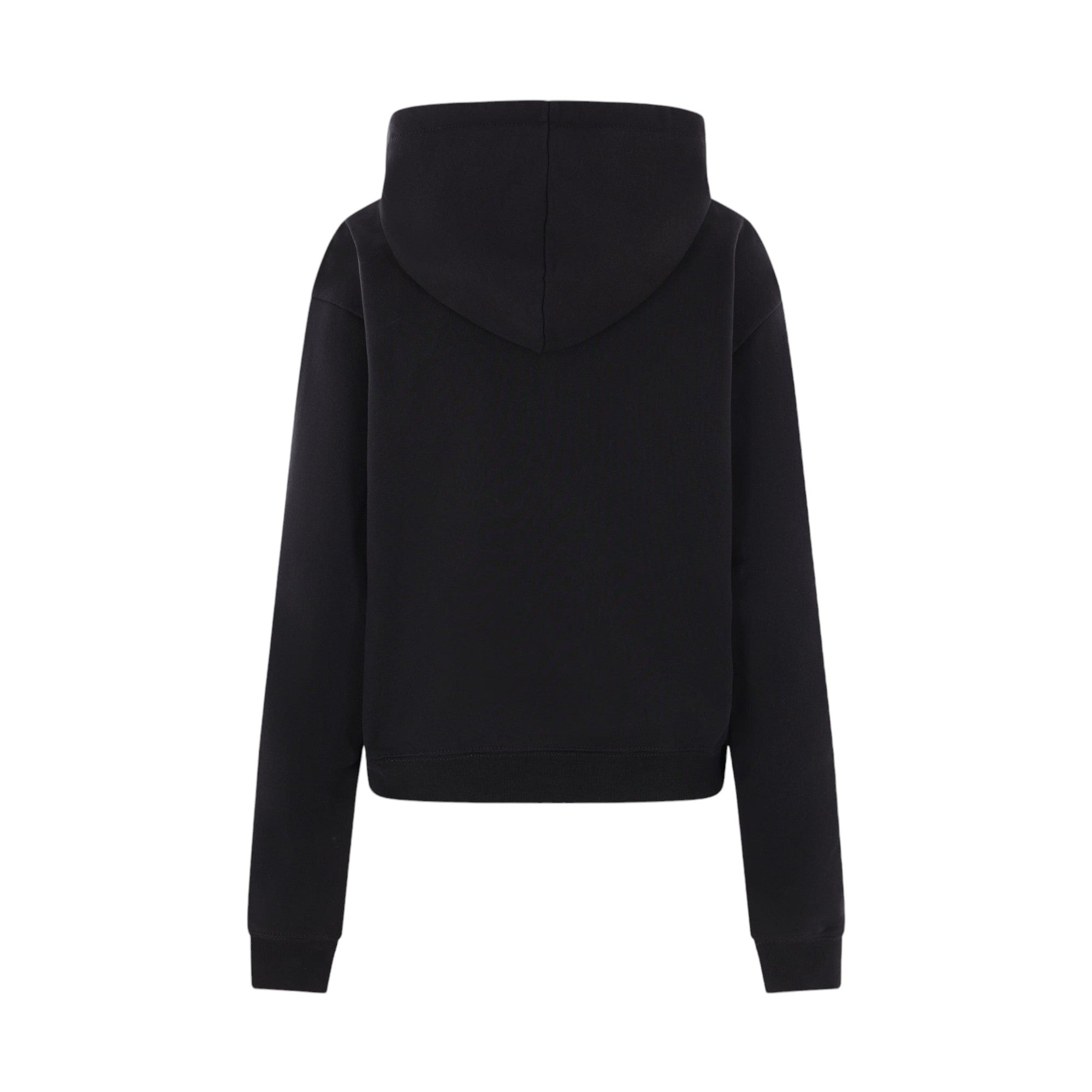 Embroidered Oversize Hoodie-MARC JACOBS-JOHN JULIA