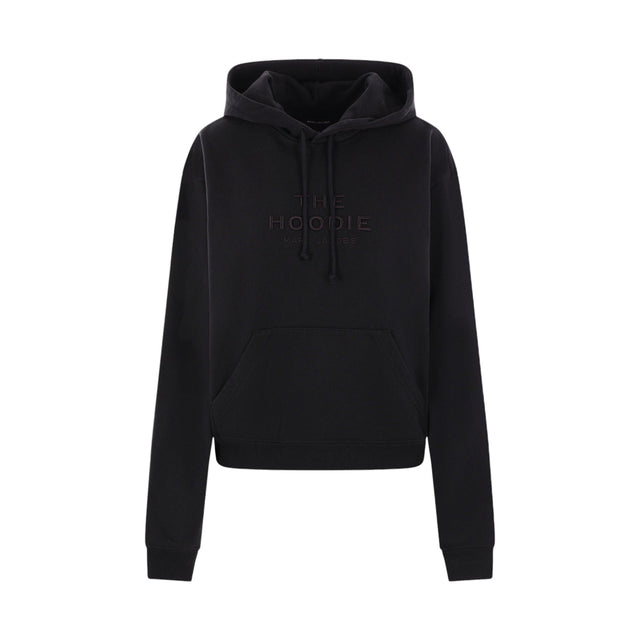 Embroidered Oversize Hoodie-MARC JACOBS-JOHN JULIA