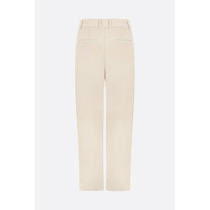 Emmy Cotton Baggy Trousers-ISABEL MARANT-JOHN JULIA