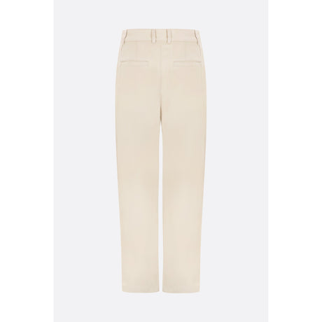 Emmy Cotton Baggy Trousers-ISABEL MARANT-JOHN JULIA