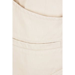 Emmy Cotton Baggy Trousers-ISABEL MARANT-JOHN JULIA