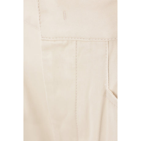 Emmy Cotton Baggy Trousers-ISABEL MARANT-JOHN JULIA