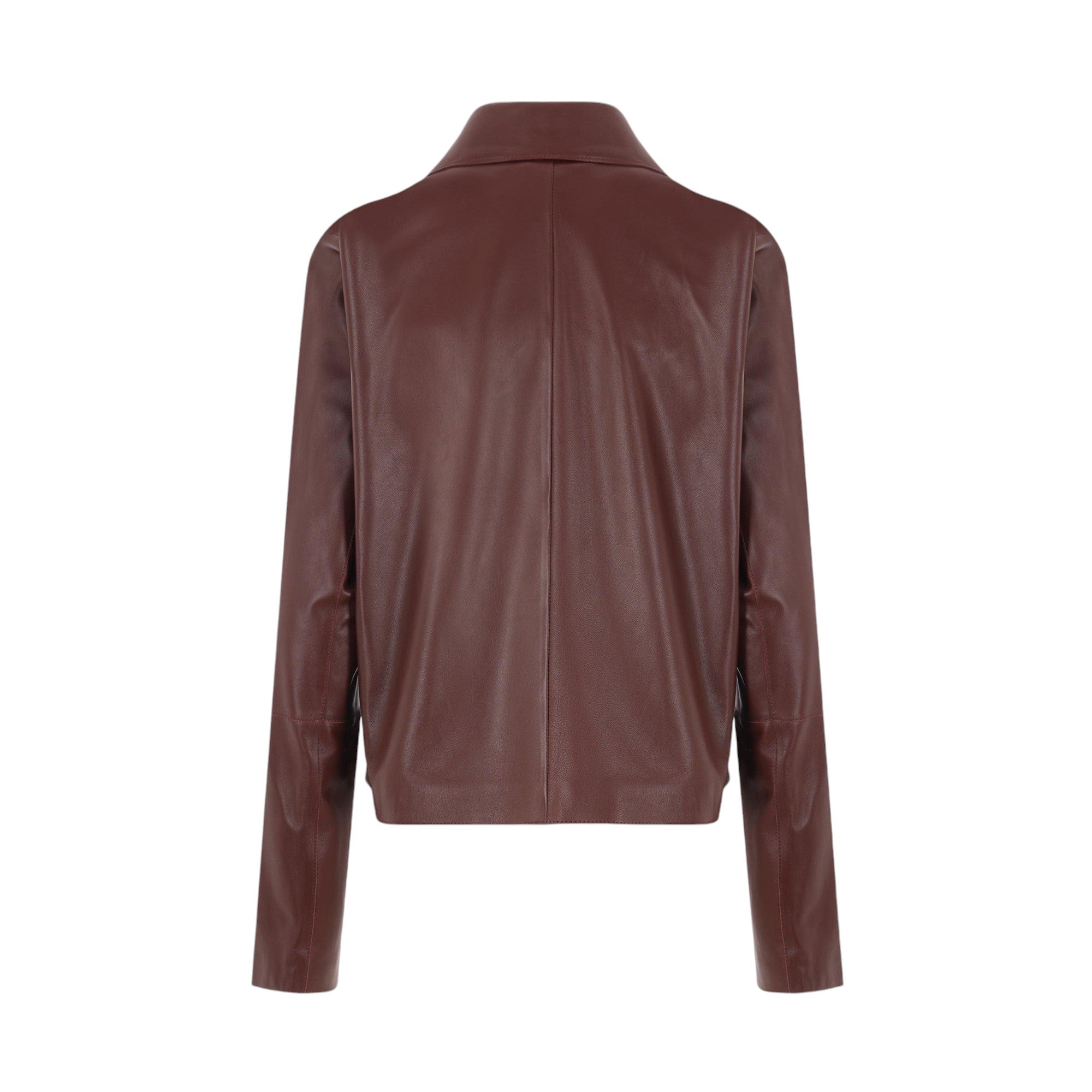 Emy Leather Jacket-ARMA-JOHN JULIA