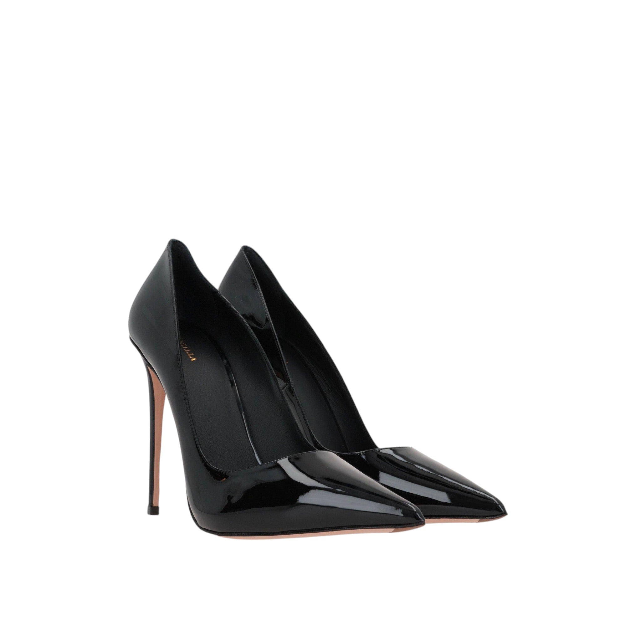 Eva Patent Leather Pumps-LE SILLA-JOHN JULIA