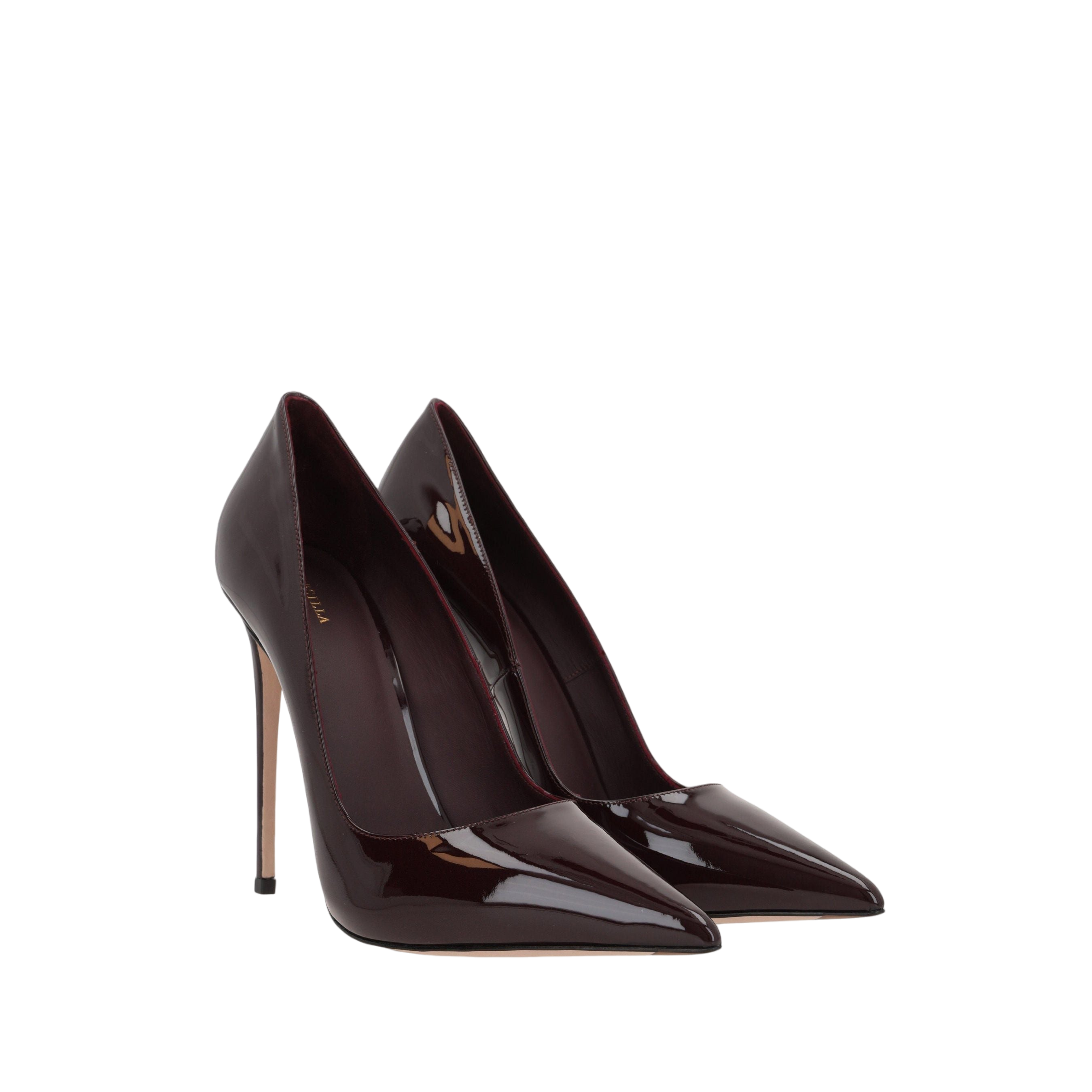 Eva Patent Leather Pumps-LE SILLA-JOHN JULIA