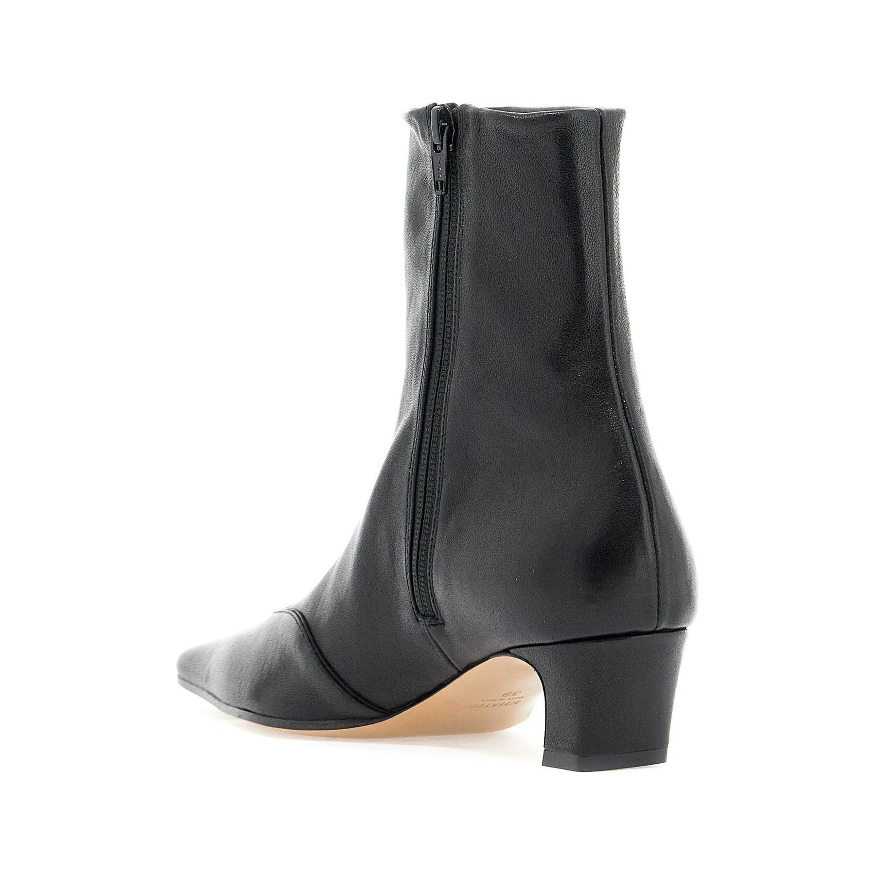 Nappa Leather Nevada Ankle Boot